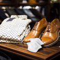 thumbnail image 3 of FELTECHELECTR 2 pares de protectores de talón autoadhesivos para zapatos, almohadillas para el talón, para mujeres y hombres., 3 of 6