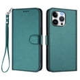 thumbnail image 2 of Funda Cartera GANGXUN para iPhone 14 Pro – Cierre Magnético, Protección RFID, Correa Desmontable, Compatible con Carga Inalámbrica, 2 of 6