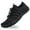Black, variant on OUSIMEN Water Shoes Womens Mens Quick-Dry Non-Slip Soft Barefoot Swimming Shoes Aqua Sports Outdoor Beach Surfing Diving Hiking Yoga Shoes