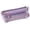 Purple, variant on RZDLIZJ Solid Fabric Zipper Stationery Pouch,Soft Cloth Pencil Case for Pens,Markers,Highlighters,Cosmetic Gadgets and Small Daily Accessories Storage,Portable Zip Closure Organizer Bag,8.4 inch