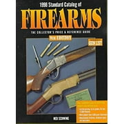 Standard Catalog of Firearms 9780873415538 Used