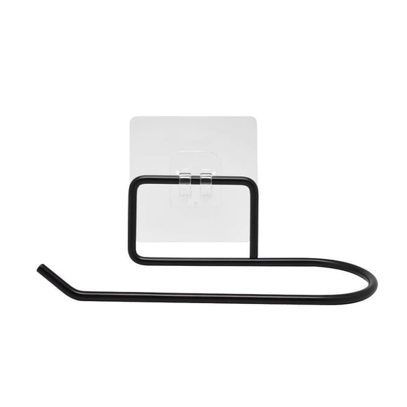 Porta Rollo Mainstays Negro