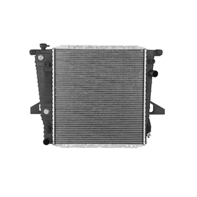 CPP Front Radiator Assembly for 1995-1997 Ford Explorer