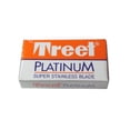 thumbnail image 2 of Cuchillas de Afeitar Treet Platinum Super Stainless Paquete de 100, 2 of 2