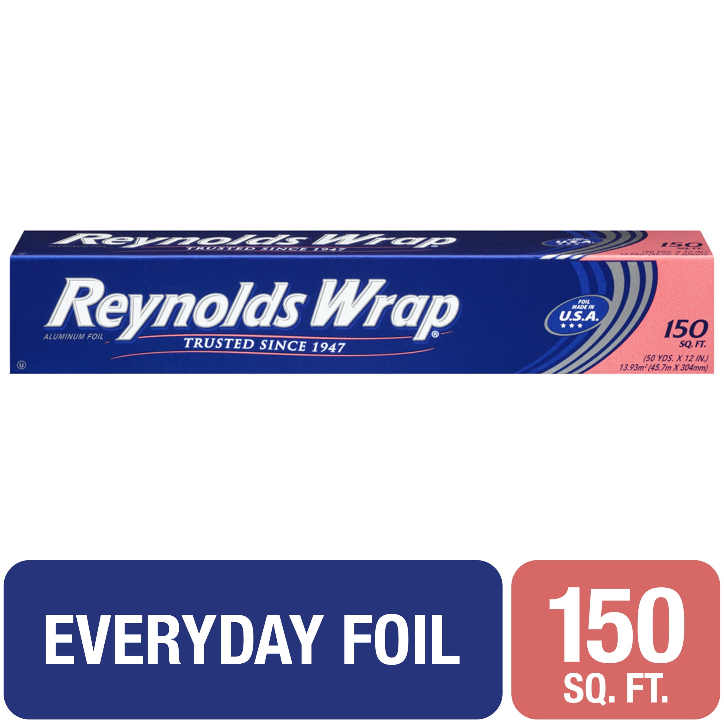 Reynolds Wrap® Aluminum Foil 150 sq. ft. Box