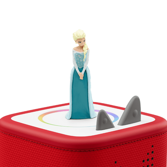 Tonies Disney Frozen Audio Figurine - Elsa (ENGLISH ONLY)