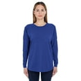 thumbnail image 1 of J. America - Unisex Game Day Jersey Long Sleeve T-Shirt, 1 of 1