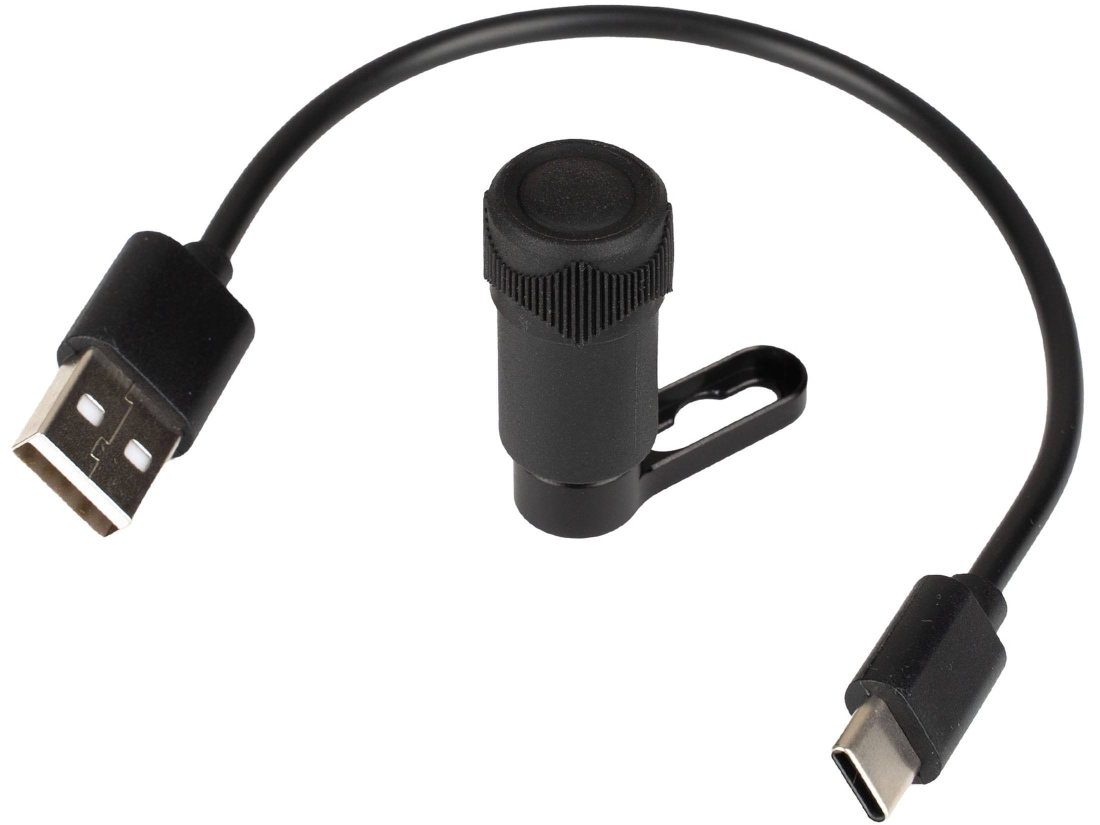 Black Gold Sight Light w/ Bracket