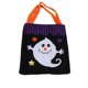 thumbnail image 2 of Bolso reutilizable de Halloween con asas para fiesta de Acción de Gracias suministros diarios fantasma, 2 of 5