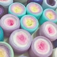 thumbnail image 2 of 250g Wool Mixed Strands Gradient Color Hand-wound Crochet Shawl Blanket DIY Autumn/winter Hand-knitted Scarf Sweater Wool Thread, 2 of 7