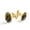 Color 2, variant on Men's Classic Stainless Steel, Beetle Ladybug Leaves Cufflinks Business Wedding Shirts, Golden