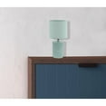 thumbnail image 3 of Ceramic Table Lamp With Shade Equator Mint Green, 3 of 3