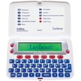 thumbnail image 1 of - The Collins English Dictionary, 13ª edición, Diccionario electrónico, definicion, tauro, conjugación, Corrector ortográfico fonético, soltador de crucigramas, con batería, Azul/Blao,, 1 of 5