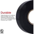 thumbnail image 3 of GE JAS18160, Ruban Électrique PVC Noir, 3 of 5