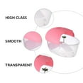 thumbnail image 3 of FUTUREORYY 1Pack Transparent Spider Terrarium for Turtle and Frog Indoor Keeping, 3 of 6