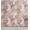 Blush Dried Rose and Camel, variant on Ambesonne Floral Peel & Stick Wallpaper for Home, Exotic Pastel Rainforest Art, 13"x36", Pale Sepia Dark Turquoise
