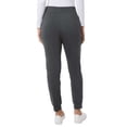 thumbnail image 3 of 32 DEGREES Heat Women's Tech Fleece Jogger Pant Size: XS, Color: Green Charcoal, 3 of 3