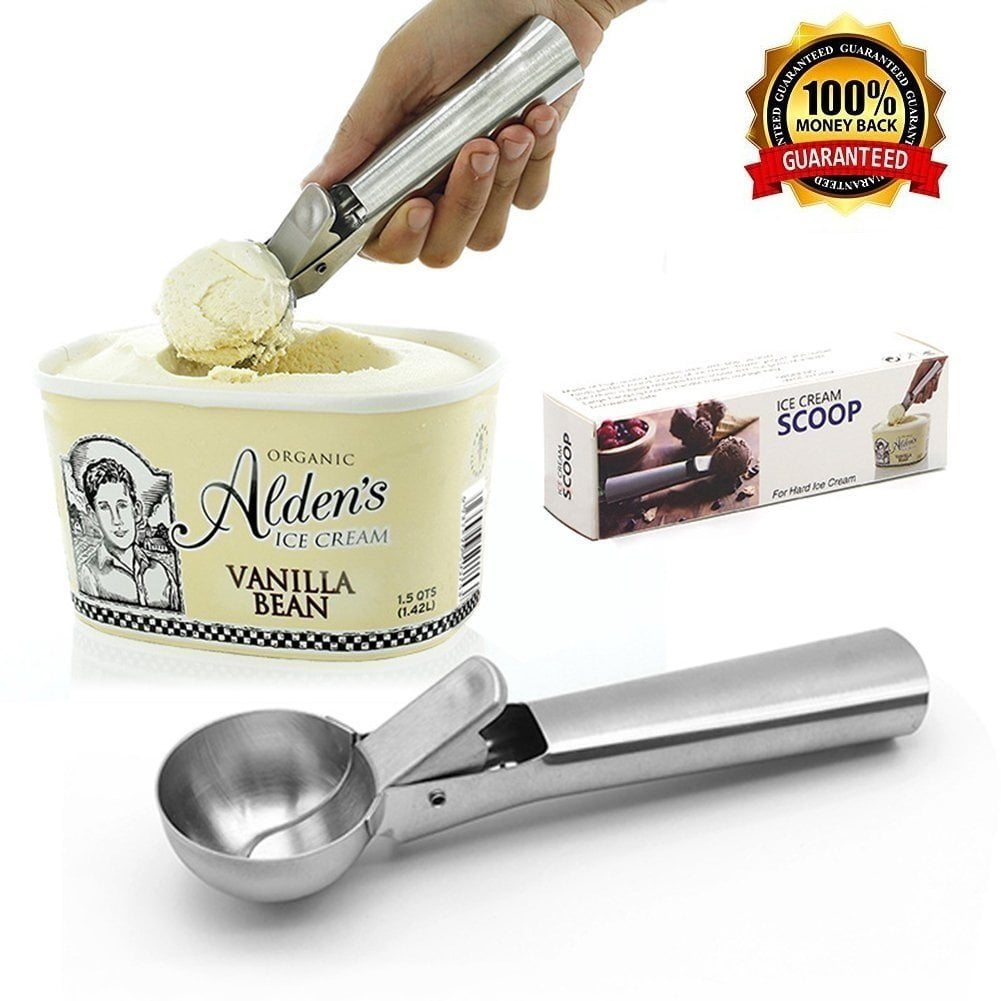 dishwasher safe ice cream scoop