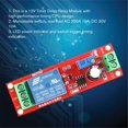 thumbnail image 3 of 2021 New Arrival DC 12V NE555 Monostable Delay Relay Circuit Conduction Module Trigger Switch Timer Adjustable Time Shield Electronics, 3 of 7