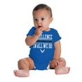 thumbnail image 6 of US Air Force Excellence in All We Do Romper Boys or Girls Infant Baby Brisco Brands 12M, 6 of 7