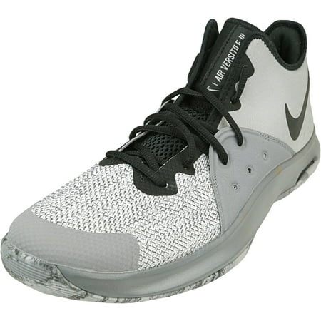 Nike Men's Air Versitile Iii Atmosphere Black Ankle-High Basketball - 11M | Walmart Canada