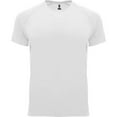 thumbnail image 1 of Roly Mens Bahrain Short-Sleeved Sports T-Shirt, 1 of 4