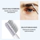 thumbnail image 3 of Líquido para peinar cejas Fiudx a prueba de sudor incoloro transparente 10ML, 3 of 7