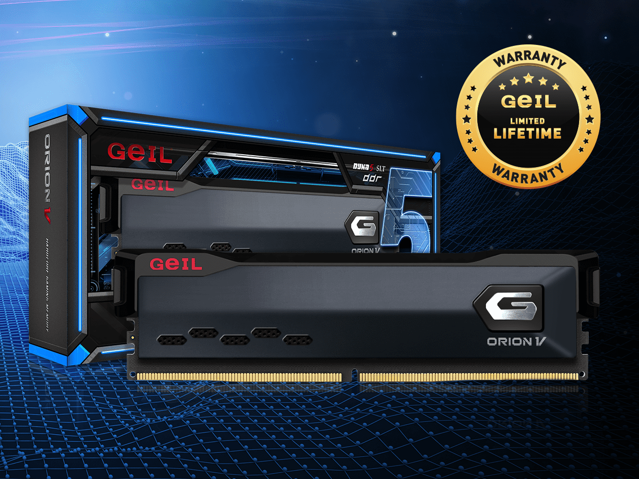GeIL DDR4 3200 Mhz 8GBx4枚 32GB afca5332374215e70b0662a1abe2de
