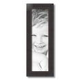 thumbnail image 2 of ArtToFrames 6x21 inch Black Picture Frame, Black Wood Poster Frame (4288), 2 of 8