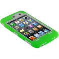 thumbnail image 3 of Étui Hybride Rigide Dual Flex pour Apple Ipod Touch 4e Génération - Vert/blanc, 3 of 4