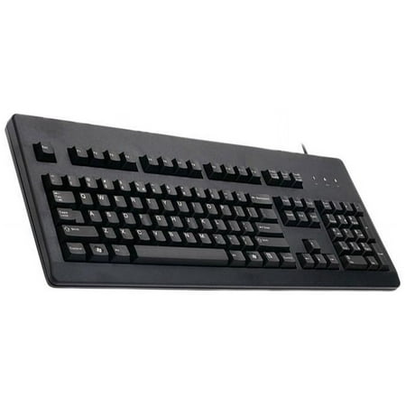 UPC: 4025112067020 | Cherry G80-3000 MX Technology USB Keyboard – Black – G80-3000LSCEU-2