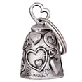 thumbnail image 1 of Hearts Guardian Biker Bell, 1 of 4