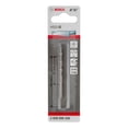thumbnail image 1 of Pack De 2 Broca Para Metal Bosch Hss-G 1/8" Acero Rápido, 1 of 3