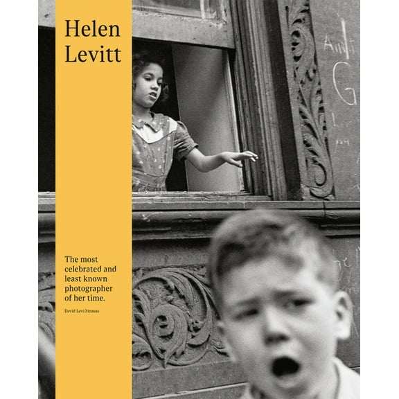 Helen Levitt, (Hardcover)