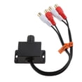 thumbnail image 2 of Amplificador de Sonido Macarena Control Remoto Accesorio para Coche Color Negro, 2 of 8