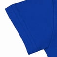 thumbnail image 4 of Creative Knitwear Infant and Toddler Short Sleeve T-Shirt with NASA Applique, Royal, Sizes 12M–4T, 4 of 5