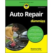 Auto Repair for Dummies (Edition 2) (Paperback)