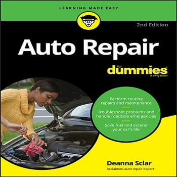 Auto Repair for Dummies (Edition 2) (Paperback)