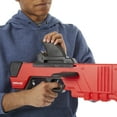 thumbnail image 4 of Nerf Roblox MM2: Shark Seeker Dart Blaster, Includes 3 Nerf Mega Darts, 4 of 7