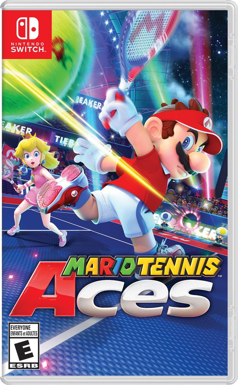 Nintendo Mario Tennis Aces Video game