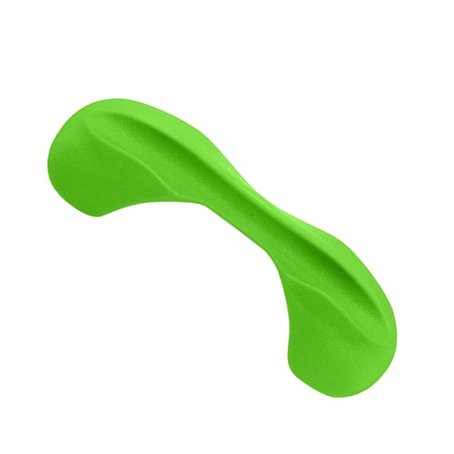 SASABAXI Squat Bar Pad Green Barbell Cushion with Lightweight Impact Absorbing Padding for Exercise