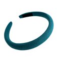 thumbnail image 1 of Hair Hoop Candy Color High Elasticity Soft Sponge Headband No Pressure Corduroy Texture Thickened Design Face Wrap Hair Organizer, 1 of 8
