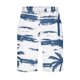 thumbnail image 2 of Pantalones Cortos para Hombre Cintura Elástica, Pantalones de Natación con Cordón con Bolsillos para el Verano de la Playa, 2 of 4