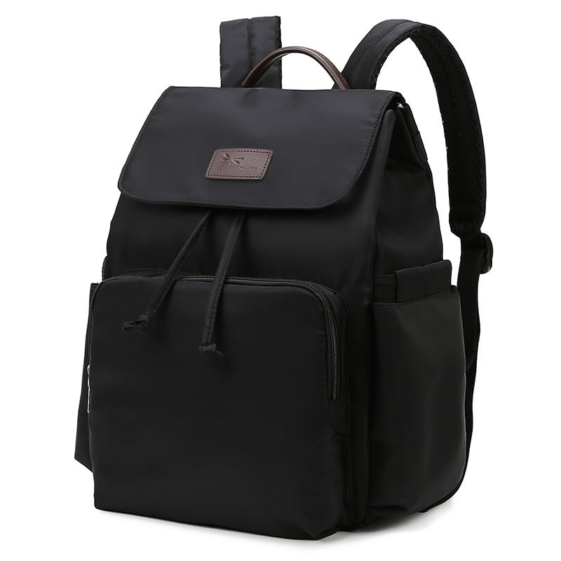 PatPat Multi-compartment Diaper Bag Backpack Large Capacity ...