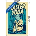 thumbnail image 2 of Star Wars: Bubble Gum Pop - Master Yoda Wall Poster, 14.725" x 22.375", 2 of 5