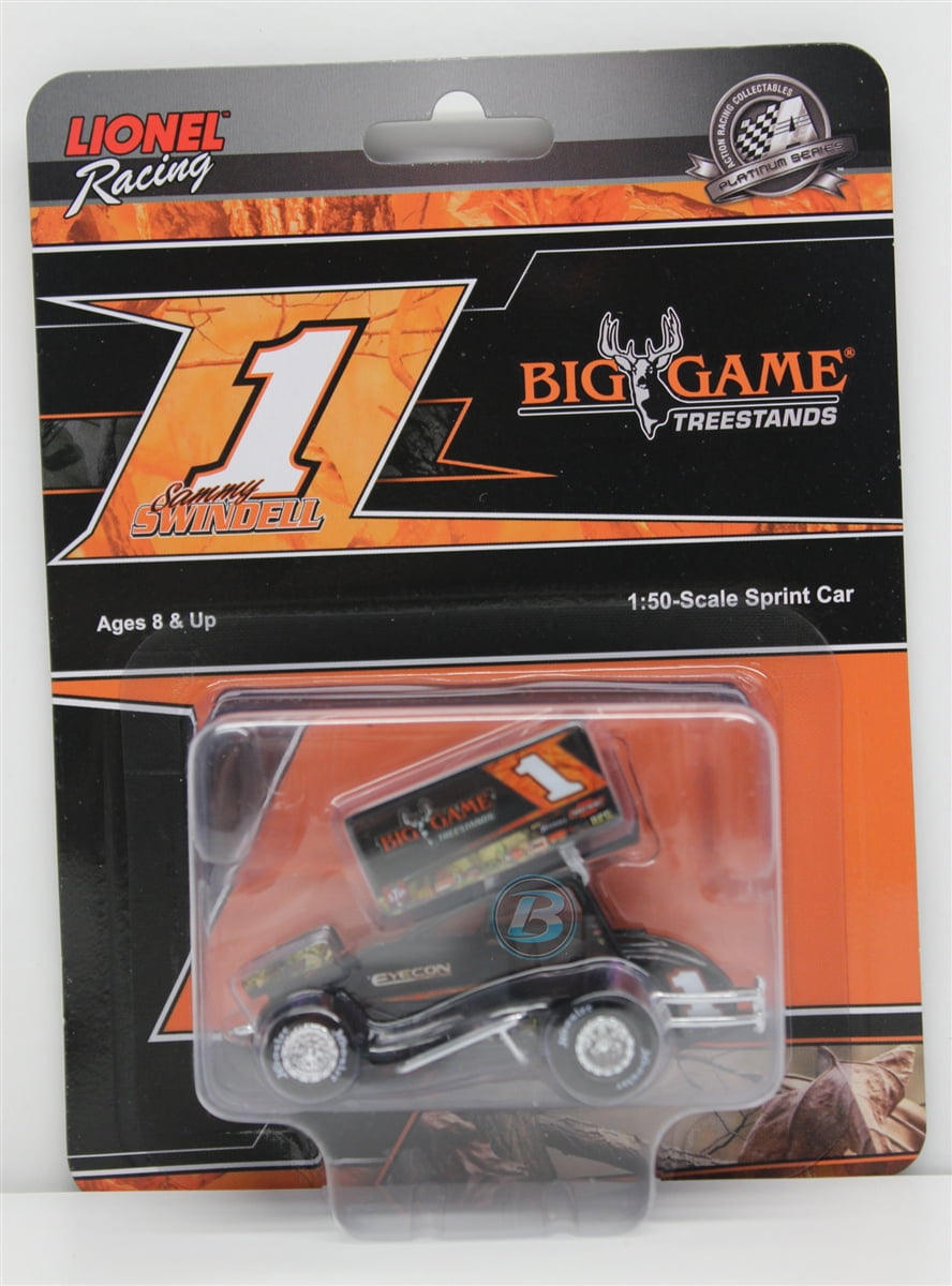 sammy swindell diecast