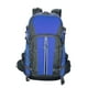 thumbnail image 3 of Mochila de escalada en roca, mochila para actividades al aire libre, mochila de montañismo, mochila de senderismo Azul, 3 of 9