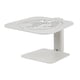 thumbnail image 2 of Soporte de báscula perfecl para máquina de café estante de báscula electrónica ajustable impermeable Blanco Estilo B, 2 of 8