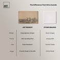 thumbnail image 6 of Gloucester, Massachusetts, 1872 Canvas Classic Sketches by Art Remedy, Gallery Wrapped, 15" x 10", 6 of 7