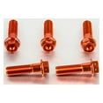 thumbnail image 5 of Aluminum Flanged Hex Head Bolt M10x(1.25mm)x35mm Race Spec Etched Pack x5, 5 of 6